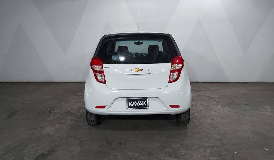 Chevrolet Beat 1.2 LT B MT Hatchback 2018