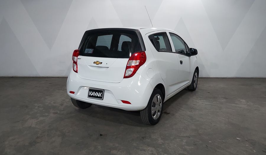 Chevrolet Beat 1.2 LT B MT Hatchback 2018
