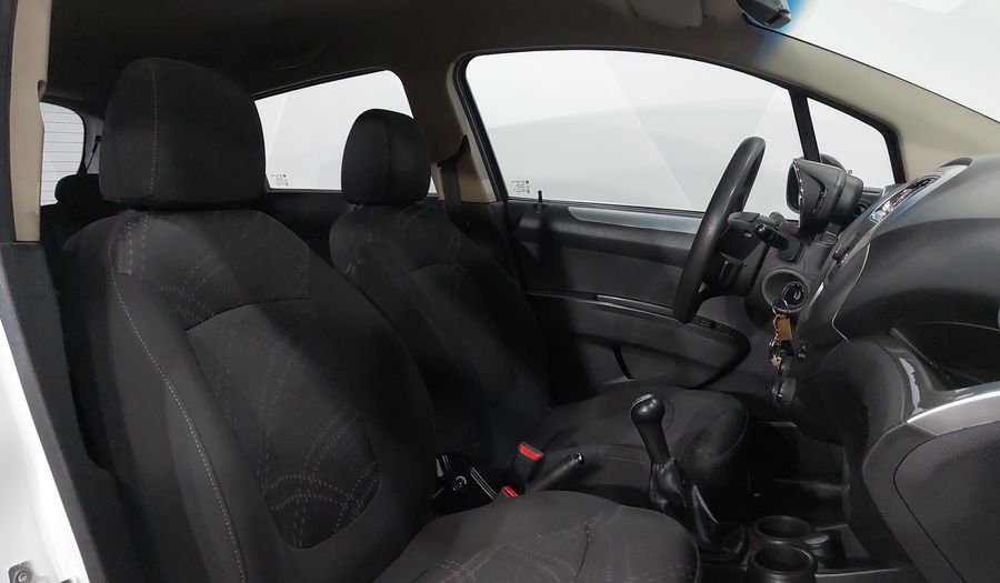 Chevrolet Beat 1.2 LT B MT Hatchback 2018