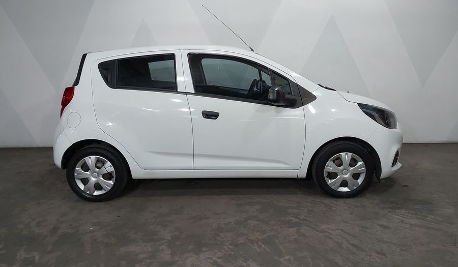 Chevrolet Beat 1.2 LT B MT Hatchback 2018