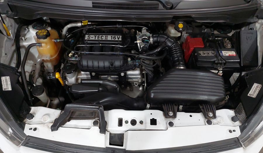 Chevrolet Beat 1.2 LT B MT Hatchback 2018