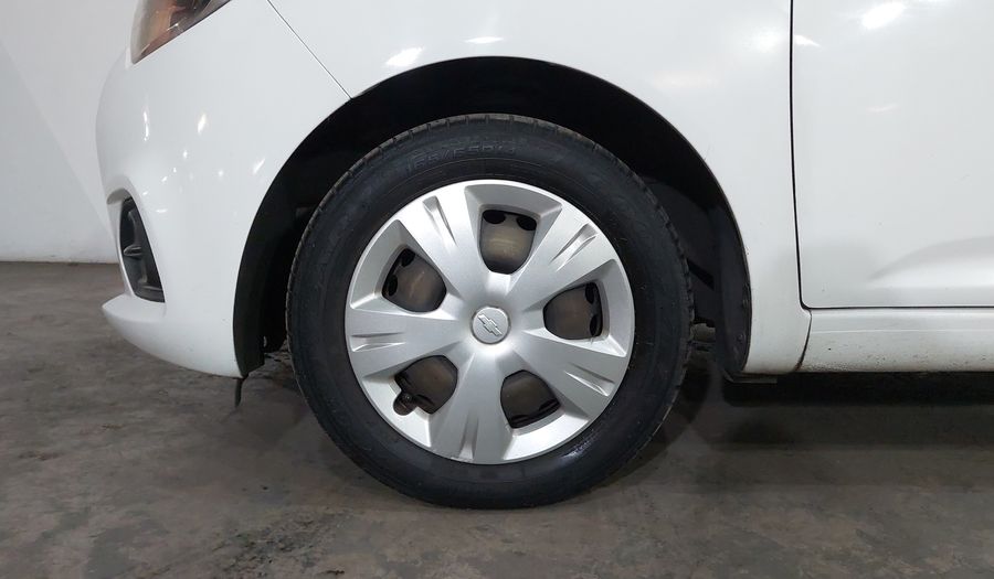 Chevrolet Beat 1.2 LT B MT Hatchback 2018