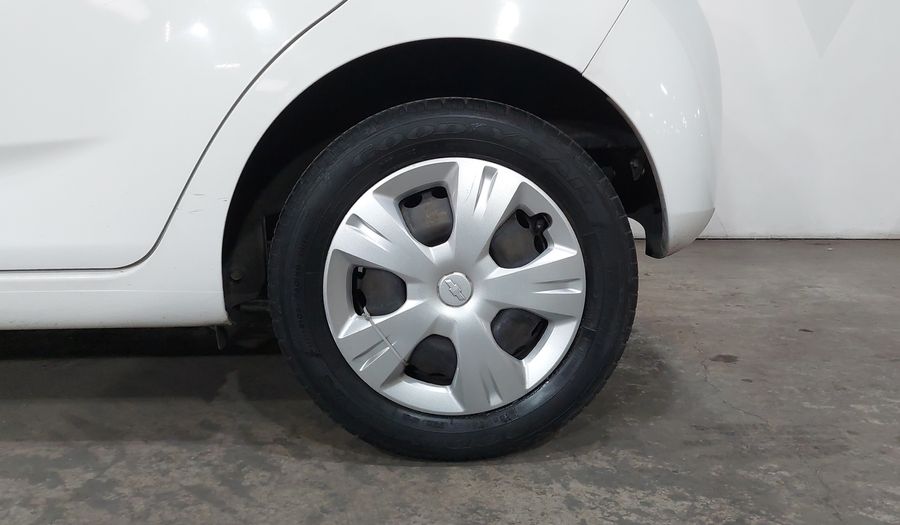 Chevrolet Beat 1.2 LT B MT Hatchback 2018