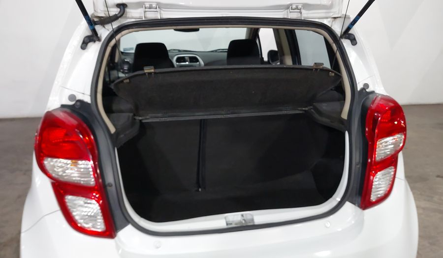 Chevrolet Beat 1.2 LT B MT Hatchback 2018