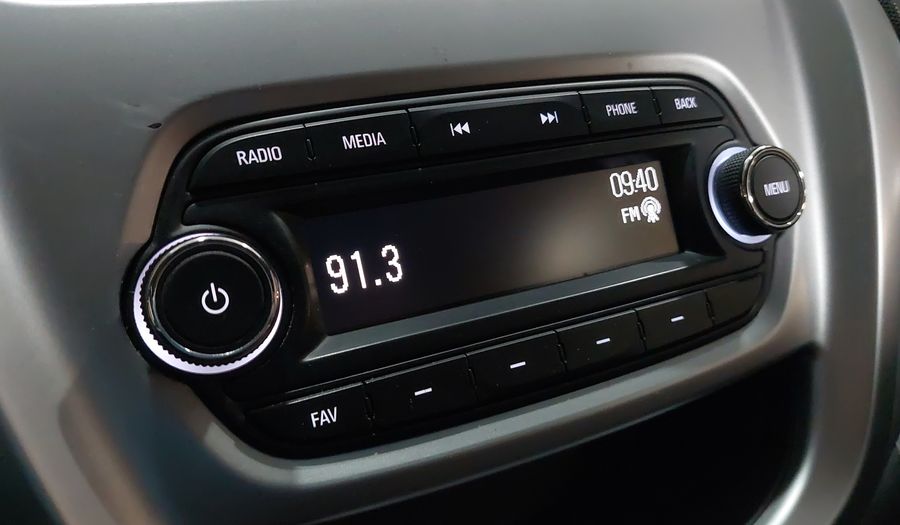 Chevrolet Beat 1.2 LT B MT Hatchback 2018