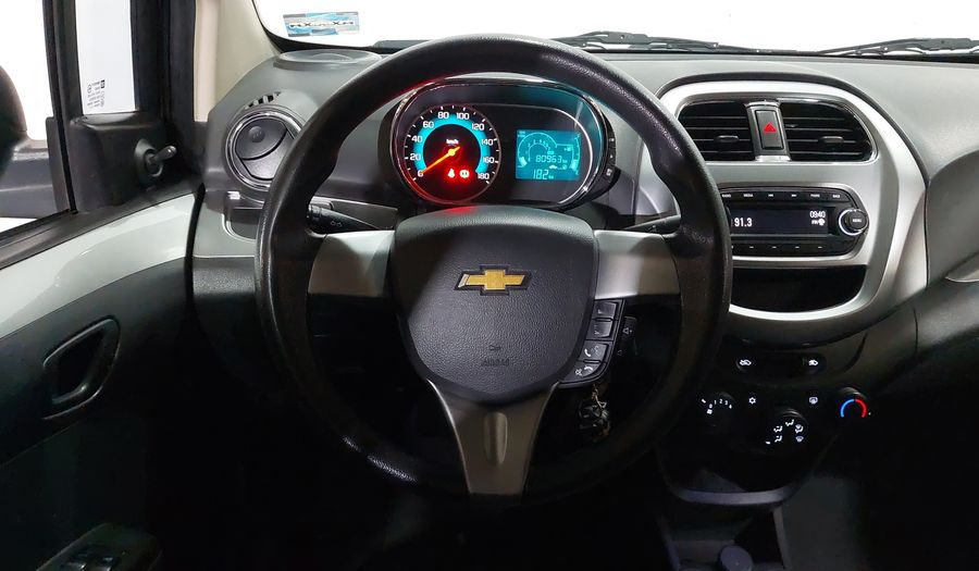 Chevrolet Beat 1.2 LT B MT Hatchback 2018