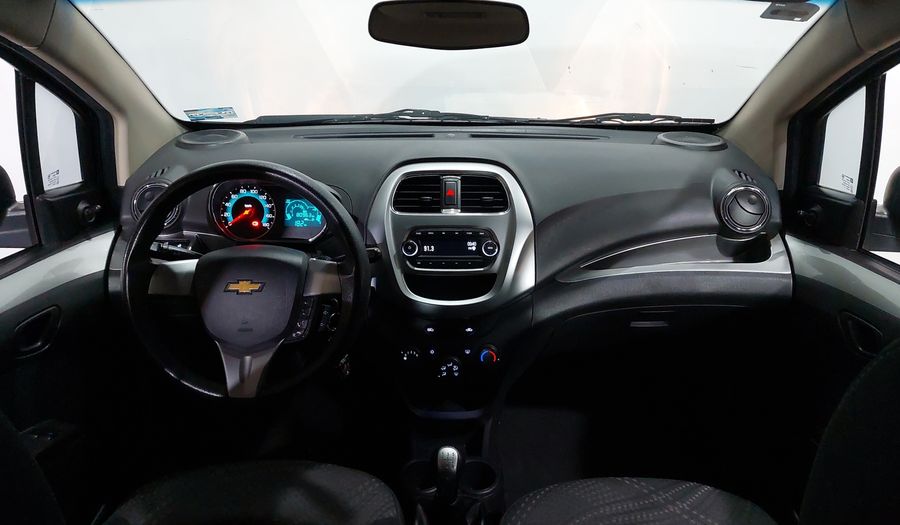 Chevrolet Beat 1.2 LT B MT Hatchback 2018