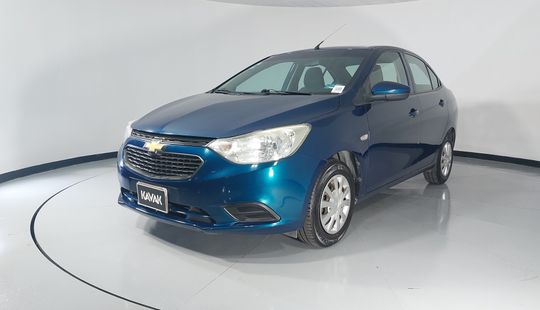 Chevrolet • Aveo