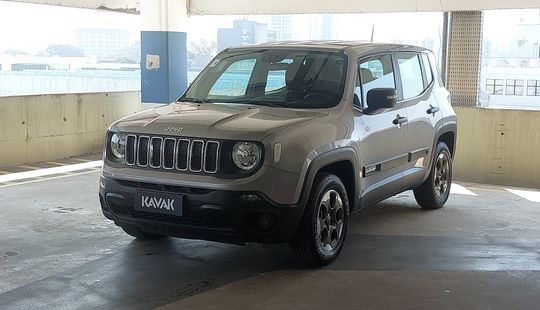 Jeep • Renegade