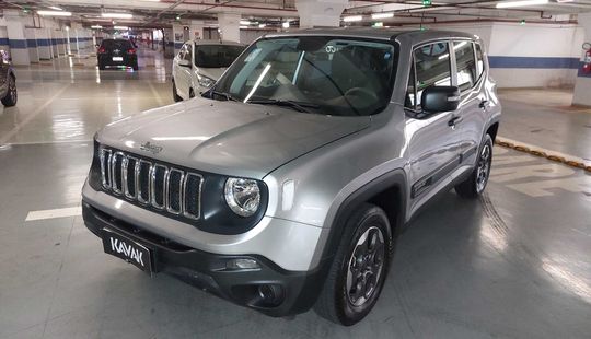 Jeep • Renegade