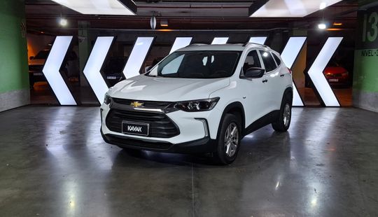 Chevrolet • Tracker