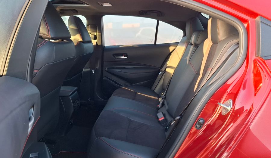 Toyota Corolla 2.0 GR-S CVT Sedan 2024