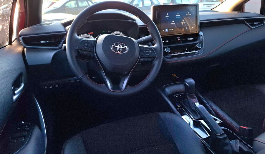 Toyota Corolla 2.0 GR-S CVT Sedan 2024