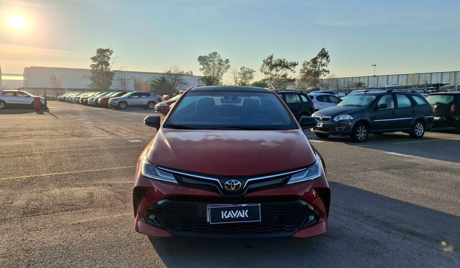 Toyota Corolla 2.0 GR-S CVT Sedan 2024