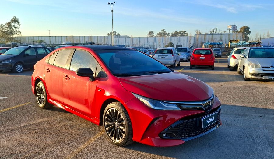 Toyota Corolla 2.0 GR-S CVT Sedan 2024