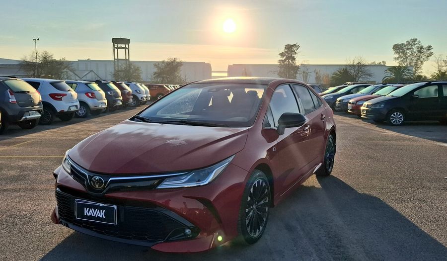 Toyota Corolla 2.0 GR-S CVT Sedan 2024