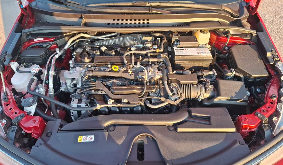Toyota Corolla 2.0 GR-S CVT Sedan 2024
