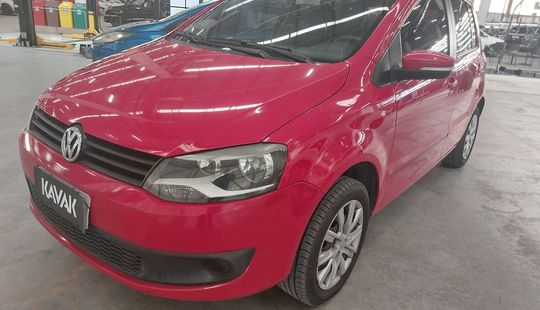 Volkswagen • Fox
