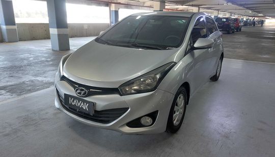 Hyundai • HB20