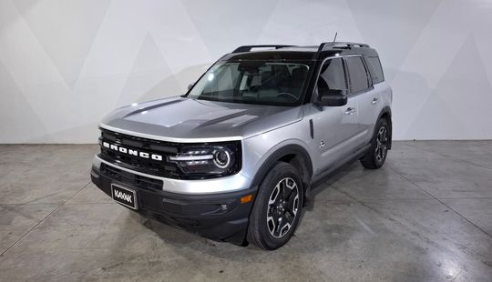 Ford • Bronco Sport