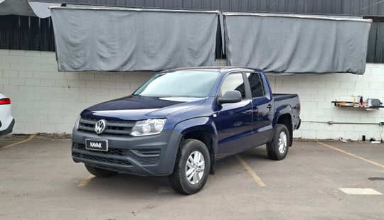 Volkswagen • Amarok