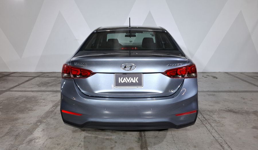 Hyundai Accent 1.6 GL MID Sedan 2020