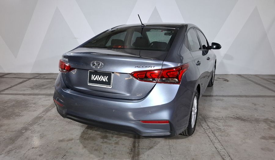 Hyundai Accent 1.6 GL MID Sedan 2020