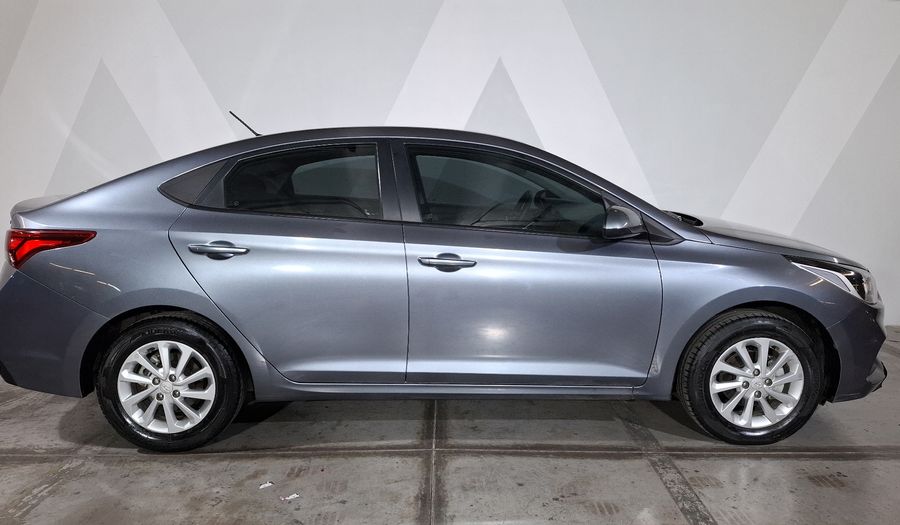 Hyundai Accent 1.6 GL MID Sedan 2020