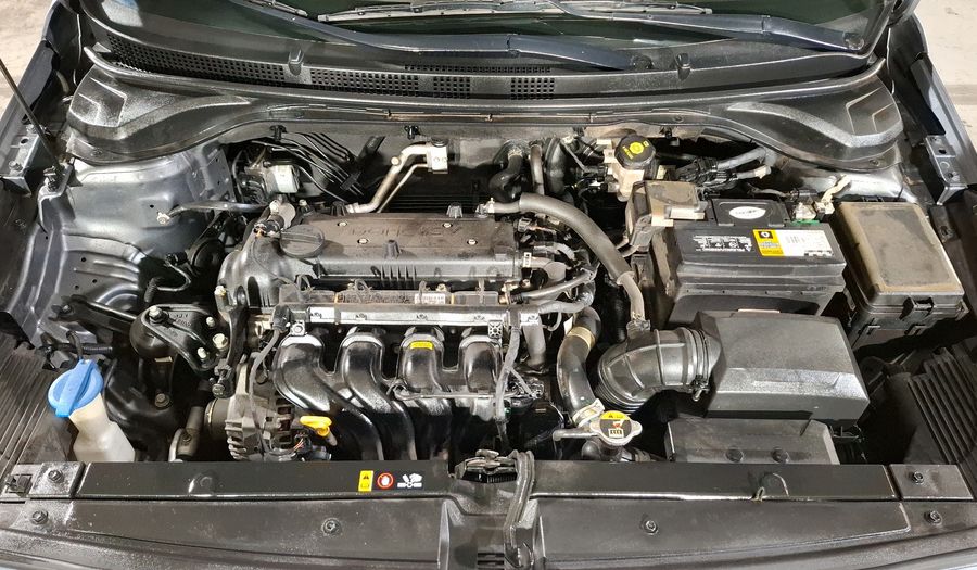 Hyundai Accent 1.6 GL MID Sedan 2020