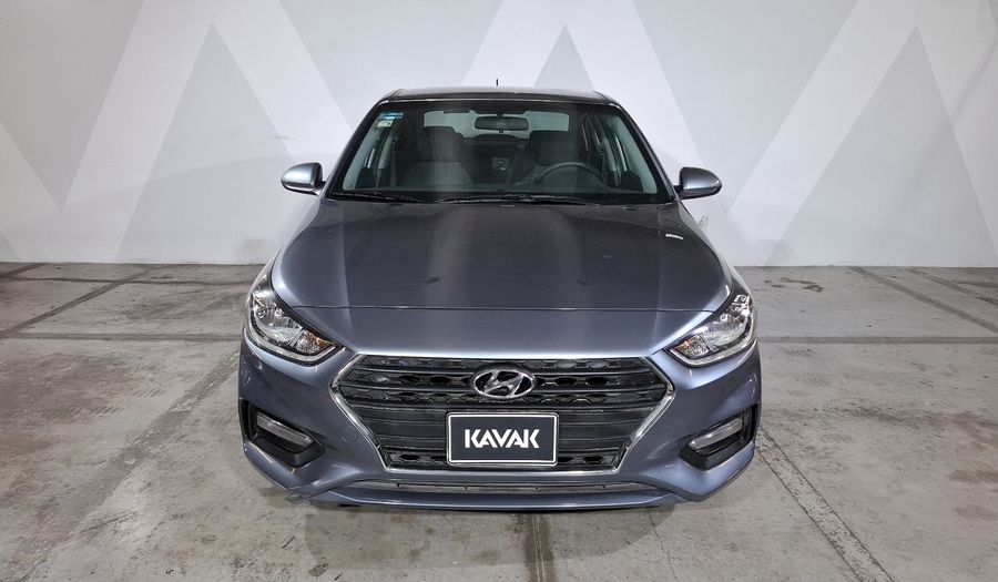 Hyundai Accent 1.6 GL MID Sedan 2020