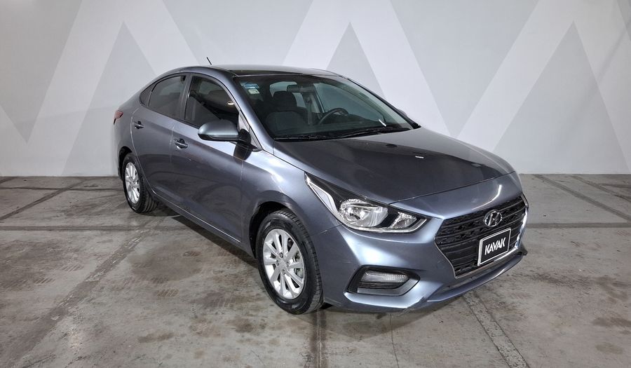 Hyundai Accent 1.6 GL MID Sedan 2020