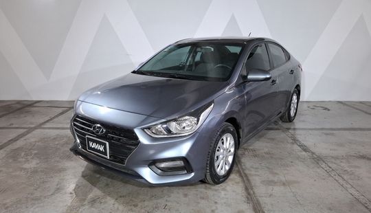 Hyundai • Accent