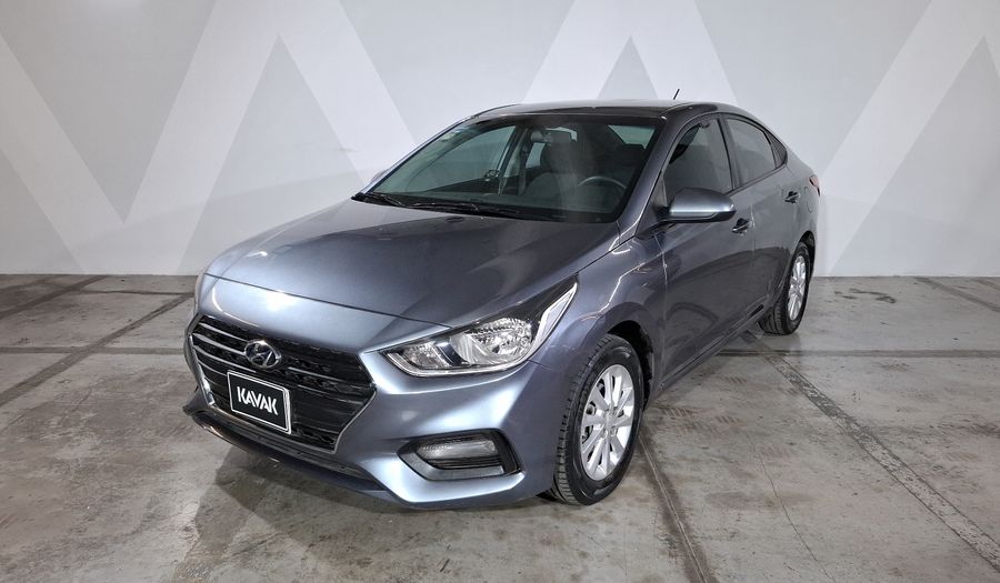 Hyundai Accent 1.6 GL MID Sedan 2020