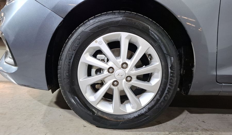 Hyundai Accent 1.6 GL MID Sedan 2020