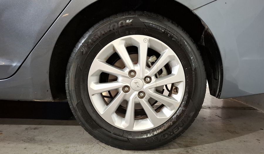 Hyundai Accent 1.6 GL MID Sedan 2020
