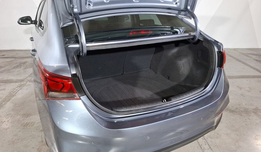 Hyundai Accent 1.6 GL MID Sedan 2020