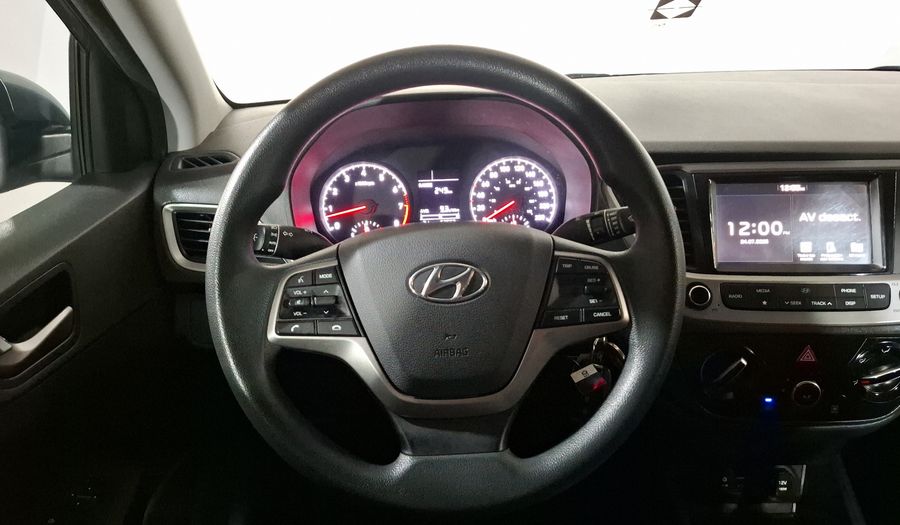 Hyundai Accent 1.6 GL MID Sedan 2020