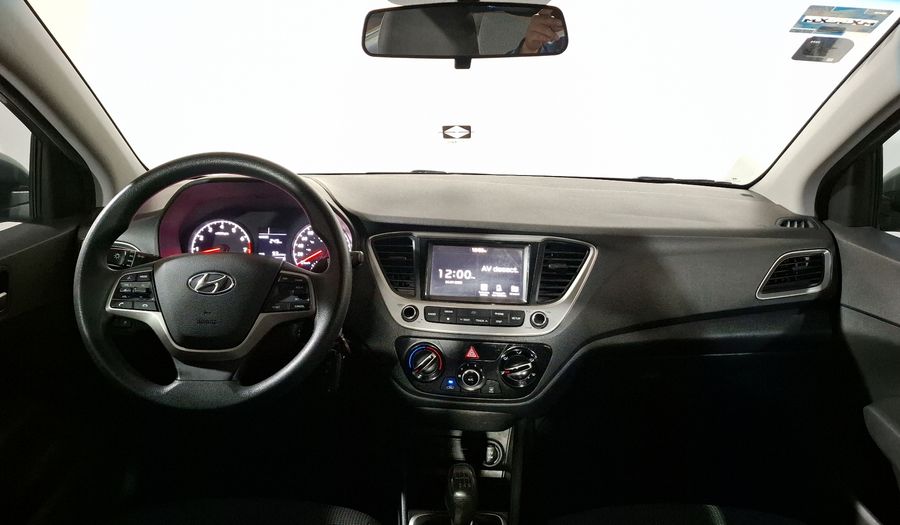 Hyundai Accent 1.6 GL MID Sedan 2020