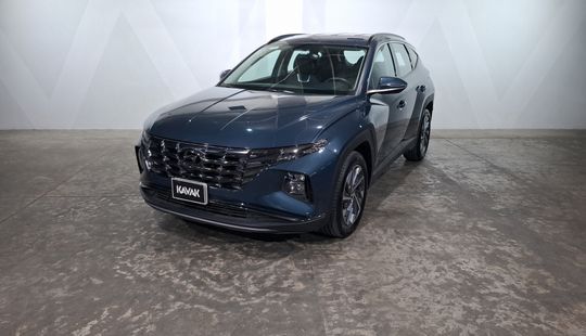 Hyundai • Tucson