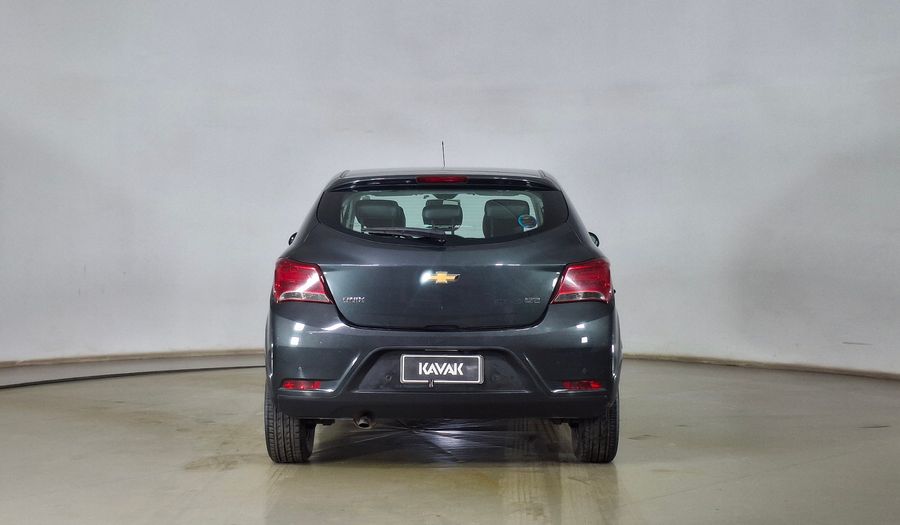 Chevrolet Onix 1.4 LTZ Hatchback 2020