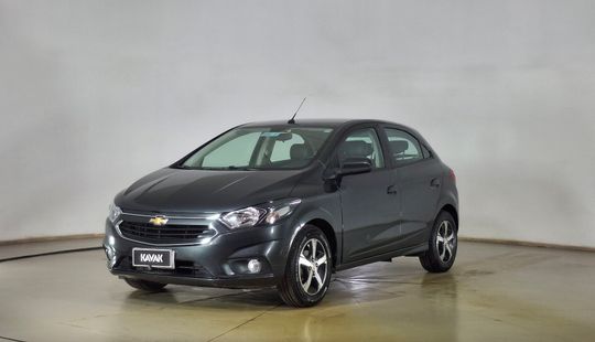 Chevrolet • Onix