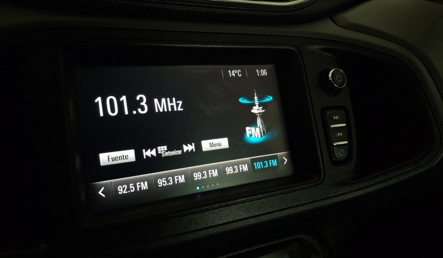 Chevrolet Onix 1.4 LTZ Hatchback 2020