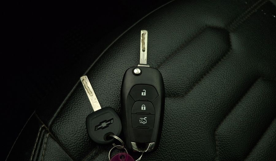 Chevrolet Onix 1.4 LTZ Hatchback 2020