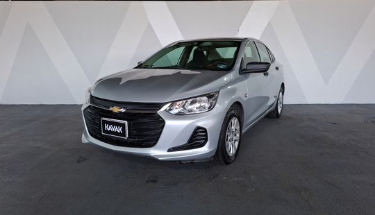 Chevrolet • Onix