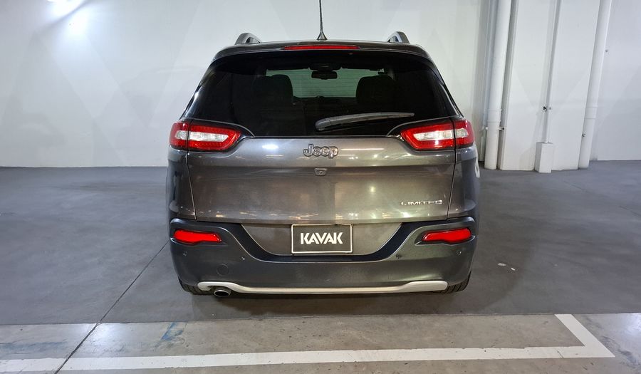 Jeep Cherokee 2.4 LIMITED PLUS Suv 2017