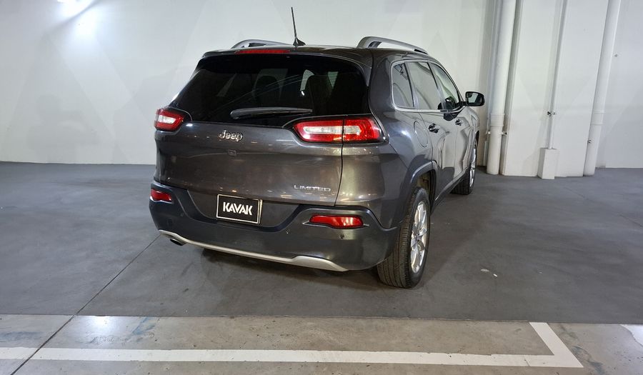 Jeep Cherokee 2.4 LIMITED PLUS Suv 2017