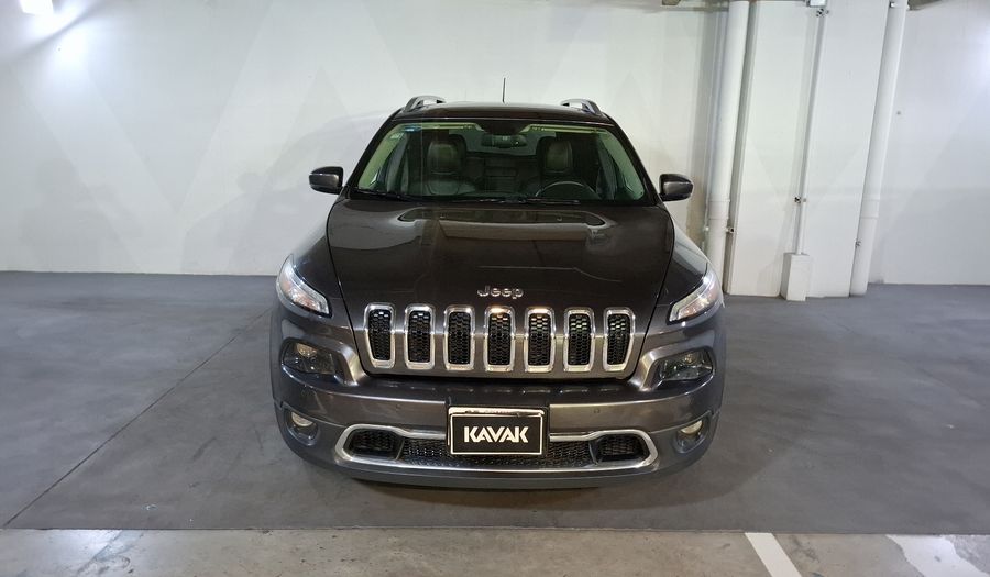 Jeep Cherokee 2.4 LIMITED PLUS Suv 2017