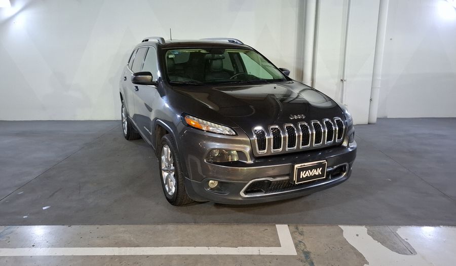 Jeep Cherokee 2.4 LIMITED PLUS Suv 2017