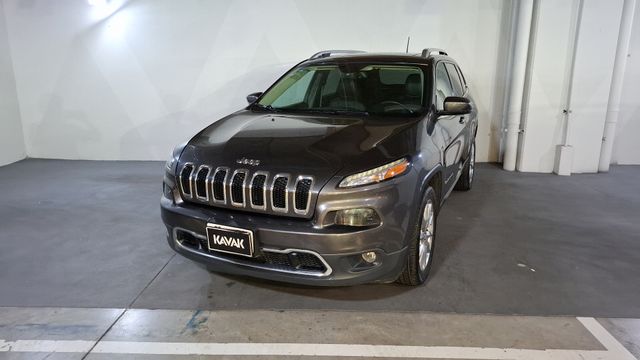 Jeep Cherokee 2.4 LIMITED PLUS