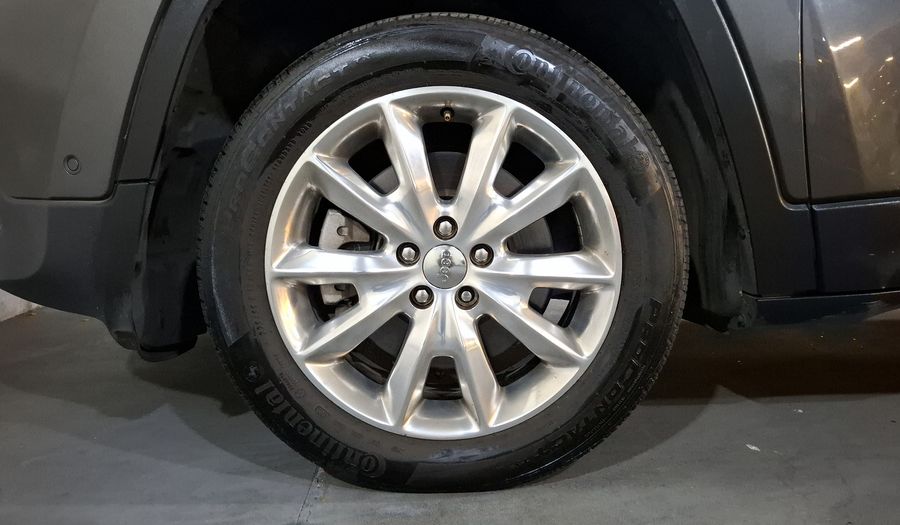 Jeep Cherokee 2.4 LIMITED PLUS Suv 2017